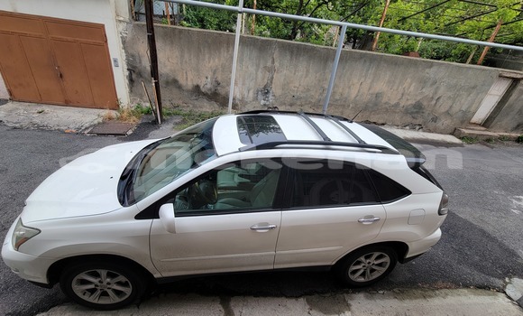 Buy Used Lexus RX 350 White Car in Yerevan in Yerevan Buy Used Lexus RX 350 White Car in Yerevan in Yerevan