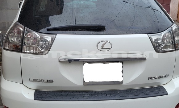 Buy Used Lexus RX 350 White Car in Yerevan in Yerevan Buy Used Lexus RX 350 White Car in Yerevan in Yerevan