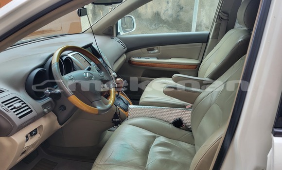 Buy Used Lexus RX 350 White Car in Yerevan in Yerevan Buy Used Lexus RX 350 White Car in Yerevan in Yerevan