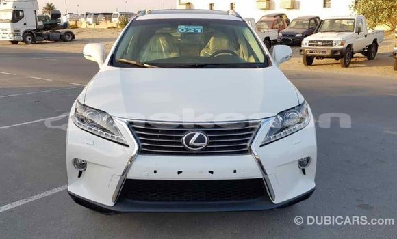 Buy Import Lexus RX 350 White Car in Import - Dubai in Aragatsotn Buy Import Lexus RX 350 White Car in Import - Dubai in Aragatsotn