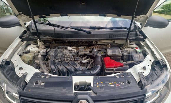 Buy Used Renault Duster White Car in Yerevan in Yerevan