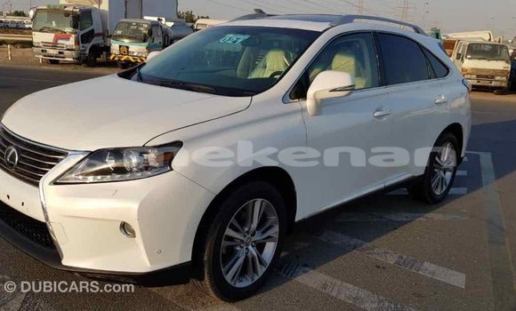Buy Import Lexus RX 350 White Car in Import - Dubai in Aragatsotn Buy Import Lexus RX 350 White Car in Import - Dubai in Aragatsotn
