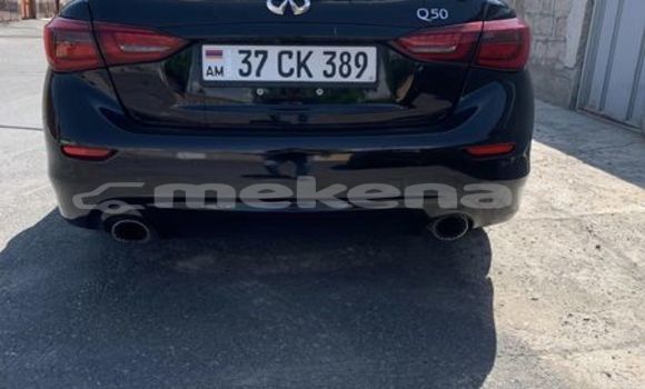 Buy Used Infiniti Q50 Other Car in Armavir in Armavir