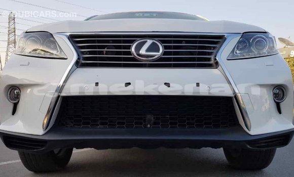 Buy Import Lexus RX 350 White Car in Import - Dubai in Aragatsotn Buy Import Lexus RX 350 White Car in Import - Dubai in Aragatsotn