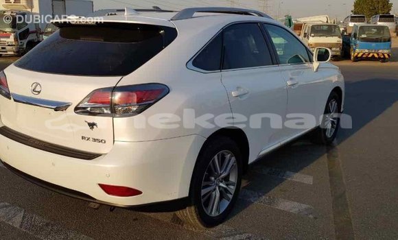 Buy Import Lexus RX 350 White Car in Import - Dubai in Aragatsotn Buy Import Lexus RX 350 White Car in Import - Dubai in Aragatsotn