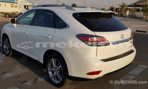 Buy Import Lexus RX 350 White Car in Import - Dubai in Aragatsotn Buy Import Lexus RX 350 White Car in Import - Dubai in Aragatsotn