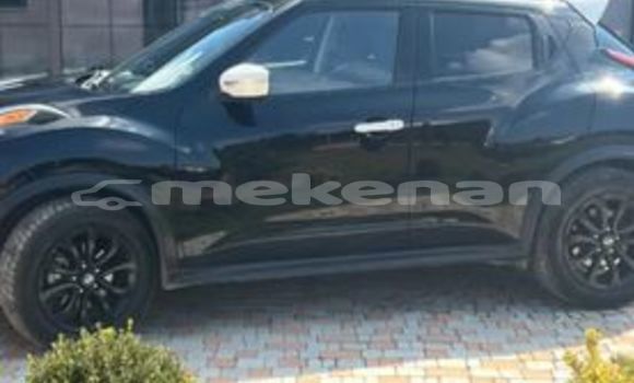 Buy Used Nissan Juke Green Car in Ararat in Ararat