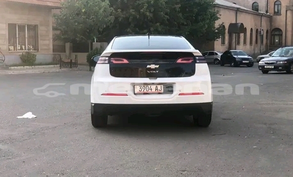 Buy Used Chevrolet Volt White Car in Ararat in Ararat Buy Used Chevrolet Volt White Car in Ararat in Ararat