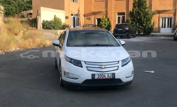 Buy Used Chevrolet Volt White Car in Ararat in Ararat Buy Used Chevrolet Volt White Car in Ararat in Ararat