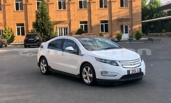 Buy Used Chevrolet Volt White Car in Ararat in Ararat Buy Used Chevrolet Volt White Car in Ararat in Ararat