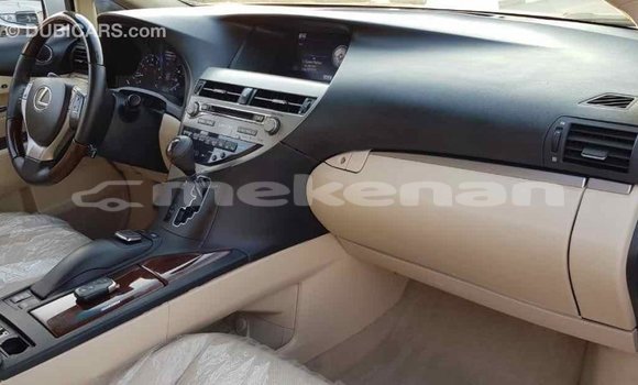 Buy Import Lexus RX 350 White Car in Import - Dubai in Aragatsotn Buy Import Lexus RX 350 White Car in Import - Dubai in Aragatsotn