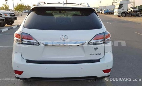 Buy Import Lexus RX 350 White Car in Import - Dubai in Aragatsotn Buy Import Lexus RX 350 White Car in Import - Dubai in Aragatsotn