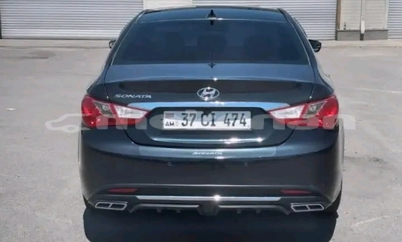 Buy Used Hyundai Sonata Black Car in Sevan in Gegharkunik Buy Used Hyundai Sonata Black Car in Sevan in Gegharkunik