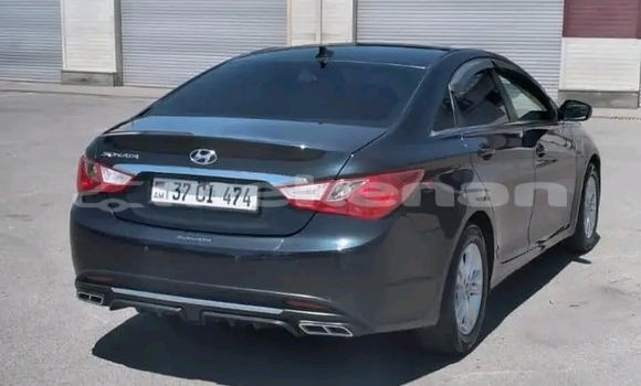 Buy Used Hyundai Sonata Black Car in Sevan in Gegharkunik Buy Used Hyundai Sonata Black Car in Sevan in Gegharkunik