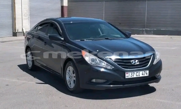 Buy Used Hyundai Sonata Black Car in Sevan in Gegharkunik Buy Used Hyundai Sonata Black Car in Sevan in Gegharkunik