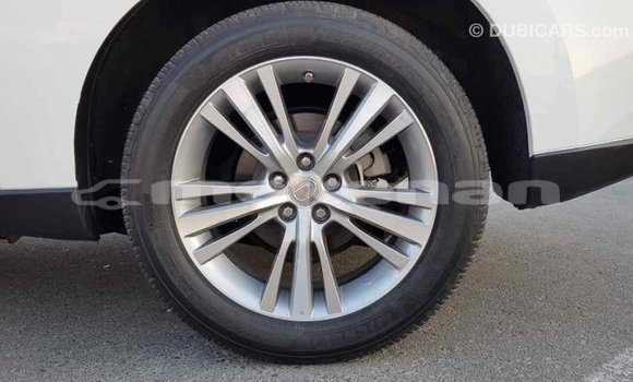 Buy Import Lexus RX 350 White Car in Import - Dubai in Aragatsotn Buy Import Lexus RX 350 White Car in Import - Dubai in Aragatsotn