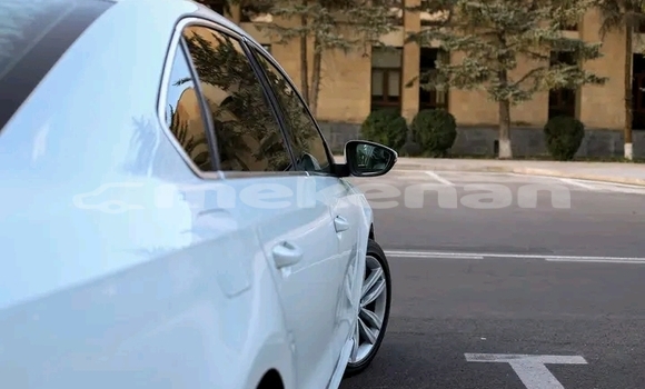 Buy Used Toyota Passo White Car in Artik in Shirak Buy Used Toyota Passo White Car in Artik in Shirak