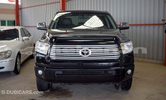 Buy Import Toyota Tundra Black Car in Import - Dubai in Aragatsotn Buy Import Toyota Tundra Black Car in Import - Dubai in Aragatsotn