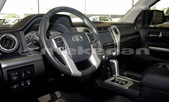 Buy Import Toyota Tundra Black Car in Import - Dubai in Aragatsotn Buy Import Toyota Tundra Black Car in Import - Dubai in Aragatsotn
