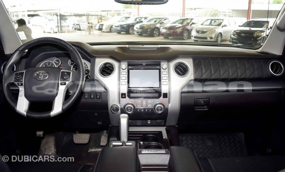 Buy Import Toyota Tundra Black Car in Import - Dubai in Aragatsotn Buy Import Toyota Tundra Black Car in Import - Dubai in Aragatsotn