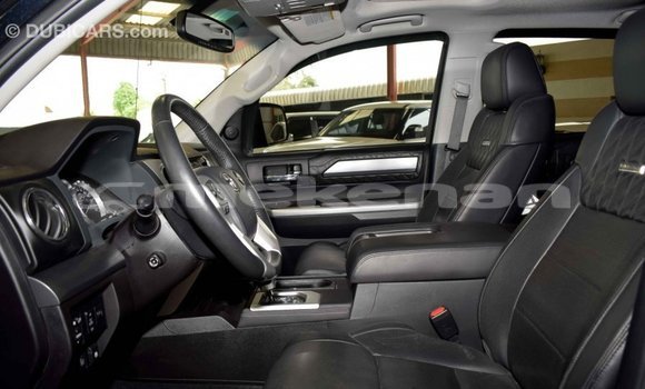 Buy Import Toyota Tundra Black Car in Import - Dubai in Aragatsotn Buy Import Toyota Tundra Black Car in Import - Dubai in Aragatsotn