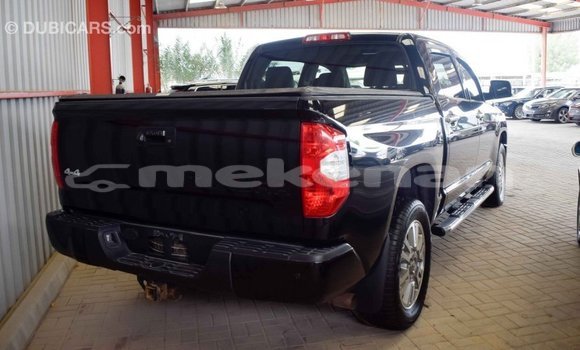 Buy Import Toyota Tundra Black Car in Import - Dubai in Aragatsotn Buy Import Toyota Tundra Black Car in Import - Dubai in Aragatsotn