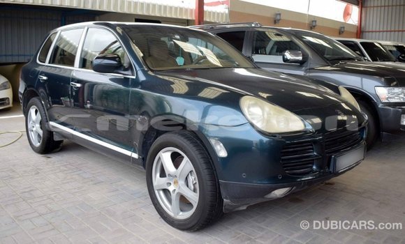 Buy Import Porsche Cayenne Green Car in Import - Dubai in Aragatsotn Buy Import Porsche Cayenne Green Car in Import - Dubai in Aragatsotn