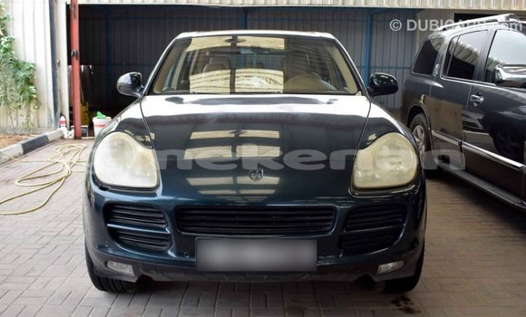 Buy Import Porsche Cayenne Green Car in Import - Dubai in Aragatsotn Buy Import Porsche Cayenne Green Car in Import - Dubai in Aragatsotn