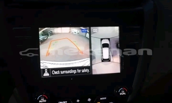 Buy Used Nissan Murano White Car in Gyumri in Shirak Buy Used Nissan Murano White Car in Gyumri in Shirak