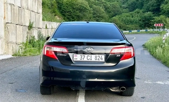 Buy Used Toyota Camry Black Car in Ararat in Ararat Buy Used Toyota Camry Black Car in Ararat in Ararat