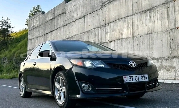 Buy Used Toyota Camry Black Car in Ararat in Ararat Buy Used Toyota Camry Black Car in Ararat in Ararat