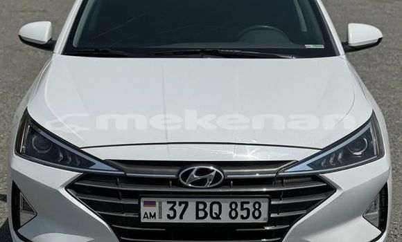 Buy Used Hyundai Elantra Other Car in Armavir in Armavir Buy Used Hyundai Elantra Other Car in Armavir in Armavir