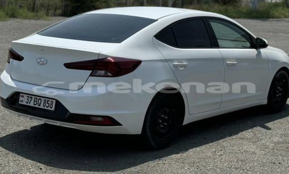 Buy Used Hyundai Elantra Other Car in Armavir in Armavir Buy Used Hyundai Elantra Other Car in Armavir in Armavir