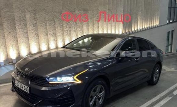 Buy Used Kia K5 Black Car in Alaverdi in Lori