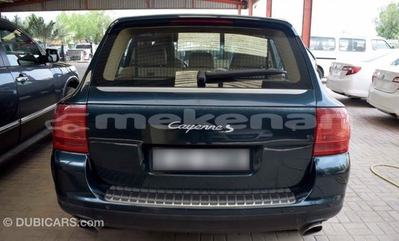 Buy Import Porsche Cayenne Green Car in Import - Dubai in Aragatsotn Buy Import Porsche Cayenne Green Car in Import - Dubai in Aragatsotn