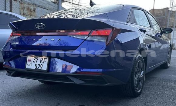 Buy Used Hyundai Elantra Brown Car in Abovyan in Kotaik Buy Used Hyundai Elantra Brown Car in Abovyan in Kotaik