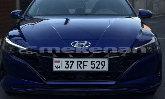 Buy Used Hyundai Elantra Brown Car in Abovyan in Kotaik Buy Used Hyundai Elantra Brown Car in Abovyan in Kotaik