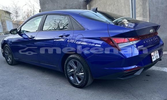 Buy Used Hyundai Elantra Brown Car in Abovyan in Kotaik Buy Used Hyundai Elantra Brown Car in Abovyan in Kotaik