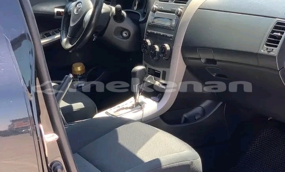 Buy Used Toyota Corolla Black Car in Spitak in Lori