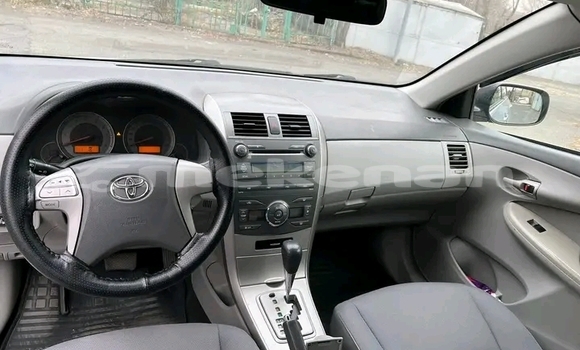 Buy Used Toyota Corolla White Car in Arzni in Kotaik
