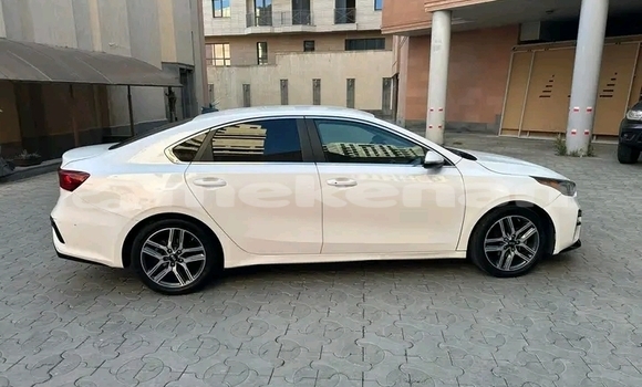 Buy Used Kia Forte White Car in Armavir in Armavir Buy Used Kia Forte White Car in Armavir in Armavir