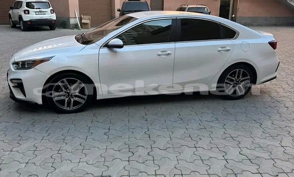 Buy Used Kia Forte White Car in Armavir in Armavir Buy Used Kia Forte White Car in Armavir in Armavir
