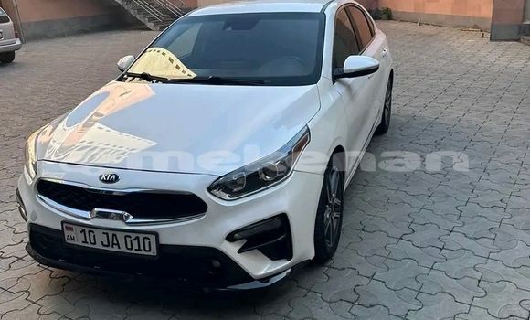 Buy Used Kia Forte White Car in Armavir in Armavir Buy Used Kia Forte White Car in Armavir in Armavir