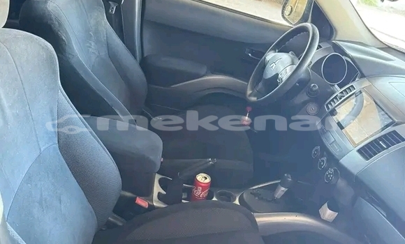 Buy Used Mitsubishi Outlander Black Car in Hrazdan in Kotaik