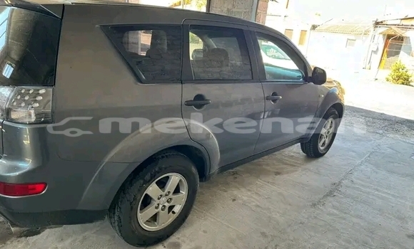 Buy Used Mitsubishi Outlander Black Car in Hrazdan in Kotaik Buy Used Mitsubishi Outlander Black Car in Hrazdan in Kotaik