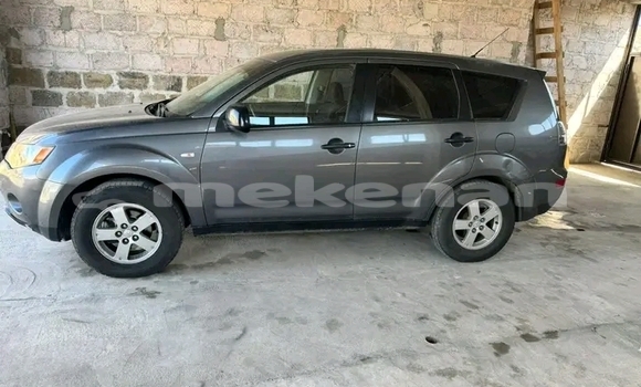 Buy Used Mitsubishi Outlander Black Car in Hrazdan in Kotaik Buy Used Mitsubishi Outlander Black Car in Hrazdan in Kotaik