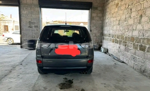 Buy Used Mitsubishi Outlander Black Car in Hrazdan in Kotaik Buy Used Mitsubishi Outlander Black Car in Hrazdan in Kotaik