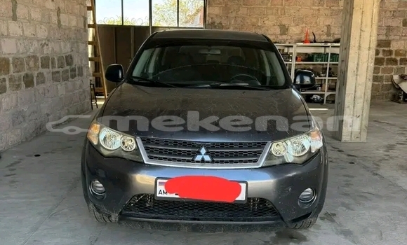Buy Used Mitsubishi Outlander Black Car in Hrazdan in Kotaik Buy Used Mitsubishi Outlander Black Car in Hrazdan in Kotaik