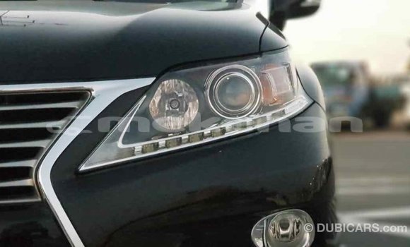 Buy Import Lexus RX 350 Black Car in Import - Dubai in Aragatsotn Buy Import Lexus RX 350 Black Car in Import - Dubai in Aragatsotn