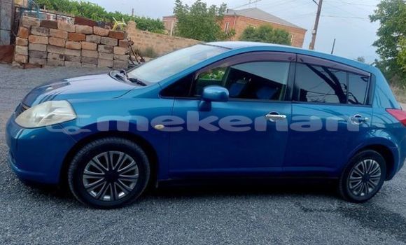 Buy Used Nissan Tiida Other Car in Armavir in Armavir Buy Used Nissan Tiida Other Car in Armavir in Armavir